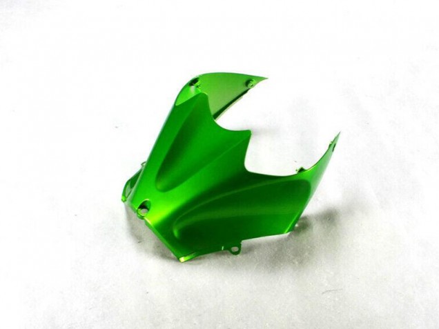 Carénages Moto Kawasaki ZX14R ZZR 1400 12-21 - Noir Vert Carénages Moto Kawasaki ZX14R ZZR 1400 12-21 - Noir Vert