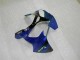Carénages Moto Kawasaki ZX6R 00-02 - Bleu Carénages Moto Kawasaki ZX6R 00-02 - Bleu