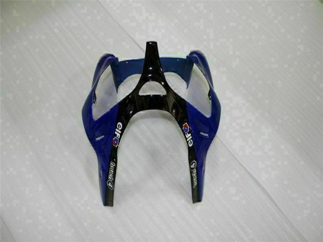 Carénages Moto Kawasaki ZX6R 00-02 - Bleu Carénages Moto Kawasaki ZX6R 00-02 - Bleu