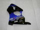 Carénages Moto Kawasaki ZX6R 00-02 - Bleu Carénages Moto Kawasaki ZX6R 00-02 - Bleu
