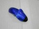 Carénages Moto Kawasaki ZX6R 00-02 - Bleu Carénages Moto Kawasaki ZX6R 00-02 - Bleu