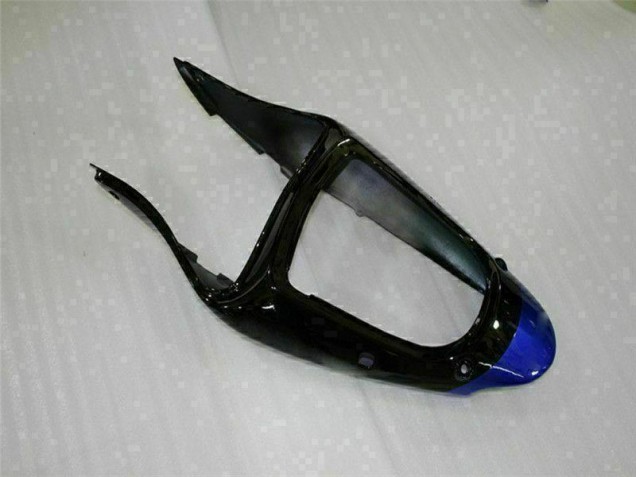 Carénages Moto Kawasaki ZX6R 00-02 - Bleu Carénages Moto Kawasaki ZX6R 00-02 - Bleu