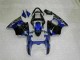 Carénages Moto Kawasaki ZX6R 00-02 - Bleu Carénages Moto Kawasaki ZX6R 00-02 - Bleu