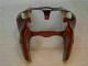 Carénages Moto Kawasaki ZX6R 00-02 - Rouge Carénages Moto Kawasaki ZX6R 00-02 - Rouge