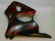Carénages Moto Kawasaki ZX6R 00-02 - Rouge Carénages Moto Kawasaki ZX6R 00-02 - Rouge