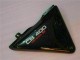 Carénages Moto Kawasaki ZX6R 00-02 - Rouge Carénages Moto Kawasaki ZX6R 00-02 - Rouge