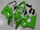 Carénages Moto Kawasaki ZX6R 00-02 - Vert Carénages Moto Kawasaki ZX6R 00-02 - Vert