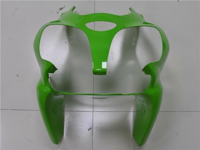 Carénages Moto Kawasaki ZX6R 00-02 - Vert Carénages Moto Kawasaki ZX6R 00-02 - Vert