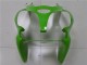 Carénages Moto Kawasaki ZX6R 00-02 - Vert Carénages Moto Kawasaki ZX6R 00-02 - Vert