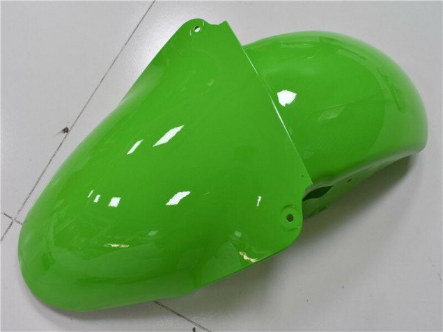 Carénages Moto Kawasaki ZX6R 00-02 - Vert Carénages Moto Kawasaki ZX6R 00-02 - Vert