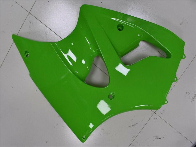 Carénages Moto Kawasaki ZX6R 00-02 - Vert Carénages Moto Kawasaki ZX6R 00-02 - Vert