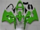 Carénages Moto Kawasaki ZX6R 00-02 - Vert Carénages Moto Kawasaki ZX6R 00-02 - Vert