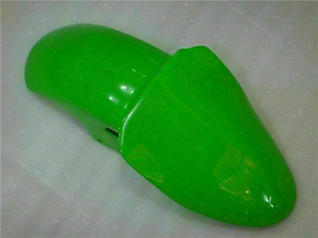 Carénages Moto Kawasaki ZX6R 00-02 - Vert Noir Carénages Moto Kawasaki ZX6R 00-02 - Vert Noir