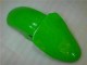 Carénages Moto Kawasaki ZX6R 00-02 - Vert Noir Carénages Moto Kawasaki ZX6R 00-02 - Vert Noir