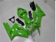 Carénages Moto Kawasaki ZX6R 03-04 - Vert Carénages Moto Kawasaki ZX6R 03-04 - Vert
