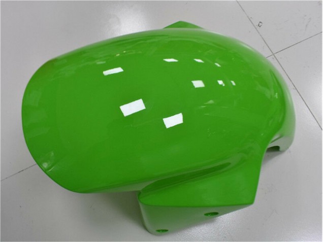 Carénages Moto Kawasaki ZX6R 03-04 - Vert Carénages Moto Kawasaki ZX6R 03-04 - Vert