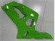 Carénages Moto Kawasaki ZX6R 03-04 - Vert Carénages Moto Kawasaki ZX6R 03-04 - Vert