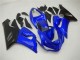 Carénages Moto Kawasaki ZX6R 05-06 - Bleu Carénages Moto Kawasaki ZX6R 05-06 - Bleu