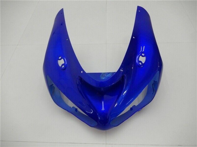 Carénages Moto Kawasaki ZX6R 05-06 - Bleu Carénages Moto Kawasaki ZX6R 05-06 - Bleu
