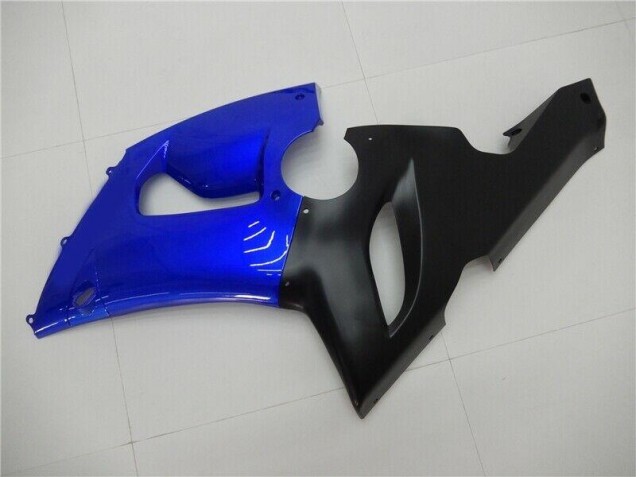 Carénages Moto Kawasaki ZX6R 05-06 - Bleu Carénages Moto Kawasaki ZX6R 05-06 - Bleu