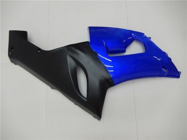 Carénages Moto Kawasaki ZX6R 05-06 - Bleu Carénages Moto Kawasaki ZX6R 05-06 - Bleu