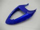 Carénages Moto Kawasaki ZX6R 05-06 - Bleu Carénages Moto Kawasaki ZX6R 05-06 - Bleu