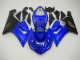 Carénages Moto Kawasaki ZX6R 05-06 - Bleu Carénages Moto Kawasaki ZX6R 05-06 - Bleu