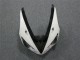 Carénages Moto Kawasaki ZX6R 05-06 - Noir Blanc Carénages Moto Kawasaki ZX6R 05-06 - Noir Blanc
