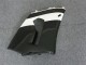 Carénages Moto Kawasaki ZX6R 05-06 - Noir Blanc Carénages Moto Kawasaki ZX6R 05-06 - Noir Blanc
