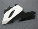 Carénages Moto Kawasaki ZX6R 05-06 - Noir Blanc Carénages Moto Kawasaki ZX6R 05-06 - Noir Blanc