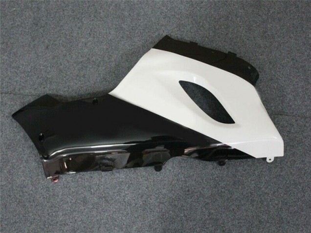 Carénages Moto Kawasaki ZX6R 05-06 - Noir Blanc Carénages Moto Kawasaki ZX6R 05-06 - Noir Blanc
