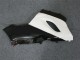 Carénages Moto Kawasaki ZX6R 05-06 - Noir Blanc Carénages Moto Kawasaki ZX6R 05-06 - Noir Blanc