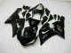 Carénages Moto Kawasaki ZX6R 05-06 - Noir Brillant Carénages Moto Kawasaki ZX6R 05-06 - Noir Brillant