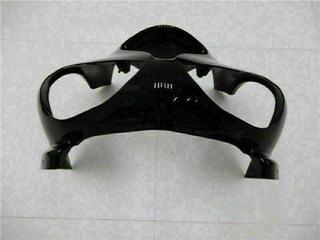 Carénages Moto Kawasaki ZX6R 05-06 - Noir Brillant Carénages Moto Kawasaki ZX6R 05-06 - Noir Brillant