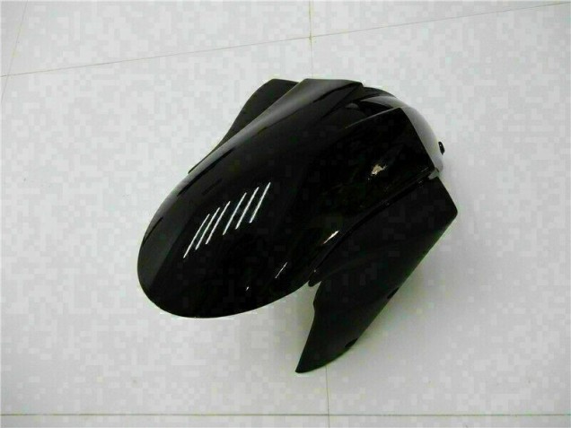 Carénages Moto Kawasaki ZX6R 05-06 - Noir Brillant Carénages Moto Kawasaki ZX6R 05-06 - Noir Brillant