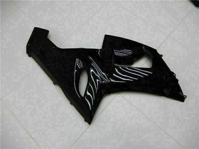 Carénages Moto Kawasaki ZX6R 05-06 - Noir Brillant Carénages Moto Kawasaki ZX6R 05-06 - Noir Brillant