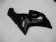 Carénages Moto Kawasaki ZX6R 05-06 - Noir Brillant Carénages Moto Kawasaki ZX6R 05-06 - Noir Brillant