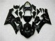 Carénages Moto Kawasaki ZX6R 05-06 - Noir Brillant Carénages Moto Kawasaki ZX6R 05-06 - Noir Brillant