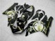 Carénages Moto Kawasaki ZX6R 05-06 - Noir Carénages Moto Kawasaki ZX6R 05-06 - Noir