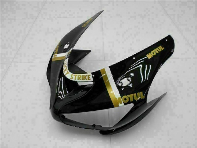 Carénages Moto Kawasaki ZX6R 05-06 - Noir Carénages Moto Kawasaki ZX6R 05-06 - Noir