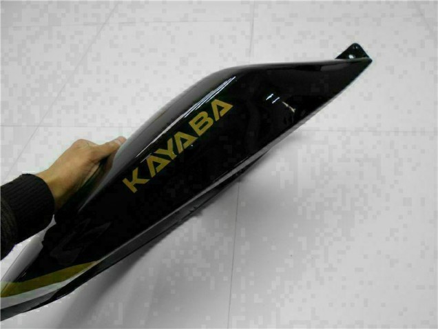 Carénages Moto Kawasaki ZX6R 05-06 - Noir Carénages Moto Kawasaki ZX6R 05-06 - Noir