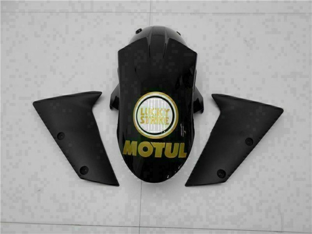 Carénages Moto Kawasaki ZX6R 05-06 - Noir Carénages Moto Kawasaki ZX6R 05-06 - Noir