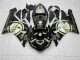 Carénages Moto Kawasaki ZX6R 05-06 - Noir Carénages Moto Kawasaki ZX6R 05-06 - Noir