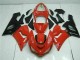 Carénages Moto Kawasaki ZX6R 05-06 - Rouge Carénages Moto Kawasaki ZX6R 05-06 - Rouge