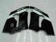 Carénages Moto Kawasaki ZX6R 05-06 - Rouge Noir