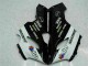 Carénages Moto Kawasaki ZX6R 05-06 - Rouge Noir