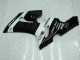 Carénages Moto Kawasaki ZX6R 05-06 - Rouge Noir