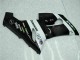 Carénages Moto Kawasaki ZX6R 05-06 - Rouge Noir