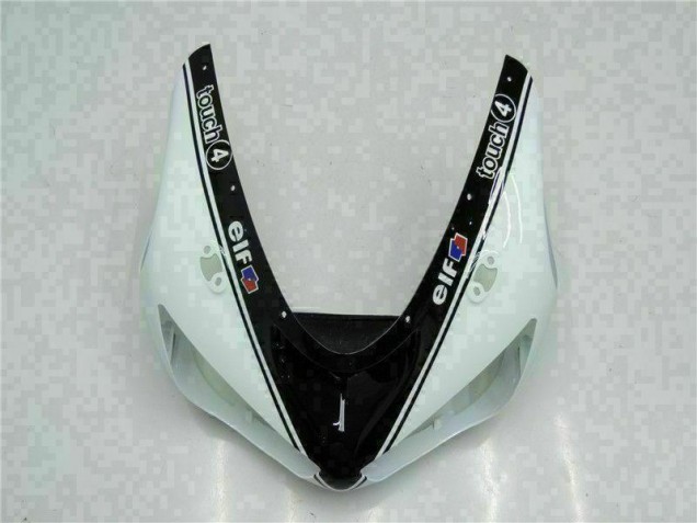 Carénages Moto Kawasaki ZX6R 05-06 - Rouge Noir