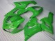 Carénages Moto Kawasaki ZX6R 05-06 - Vert Carénages Moto Kawasaki ZX6R 05-06 - Vert